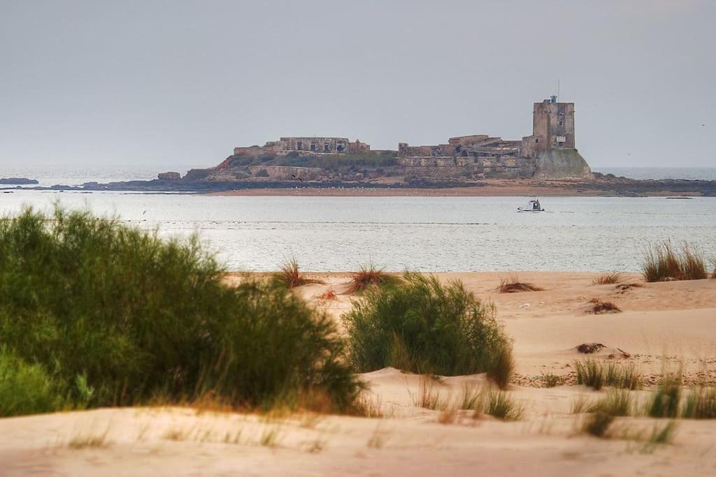 Ferienwohnung Enjoy The Historic Center Of Chiclana By C. Dreams Chiclana de la Frontera Exterior foto
